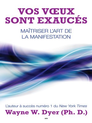 cover image of Vos voeux sont exaucés